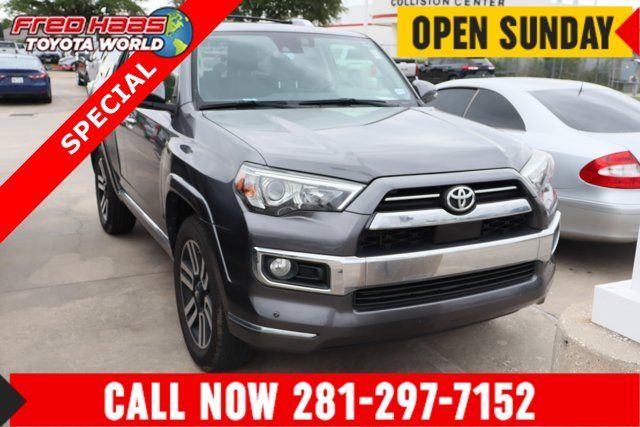 Used 2020 Toyota 4Runner