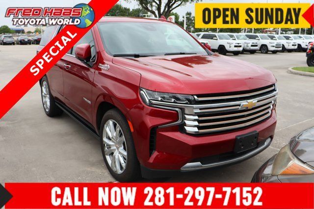 Used 2023 Chevrolet Tahoe
