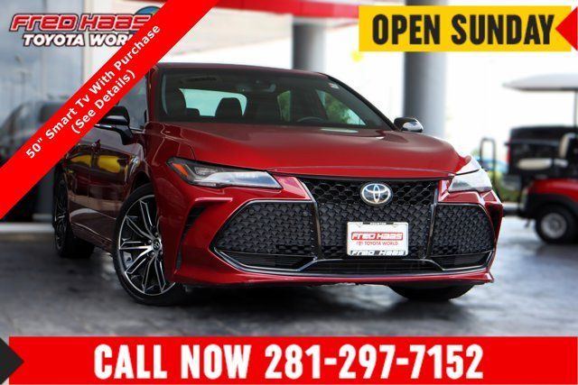 Used 2020 Toyota Avalon