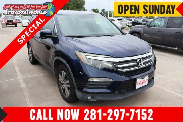 Used 2016 Honda Pilot
