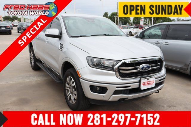 Used 2019 Ford Ranger