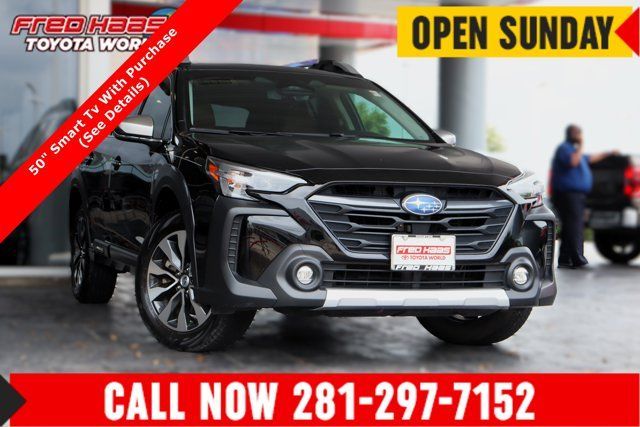 Used 2023 Subaru Outback