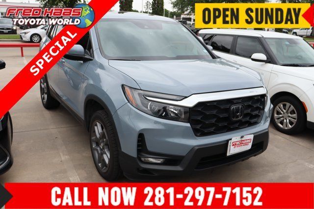 Used 2023 Honda Passport