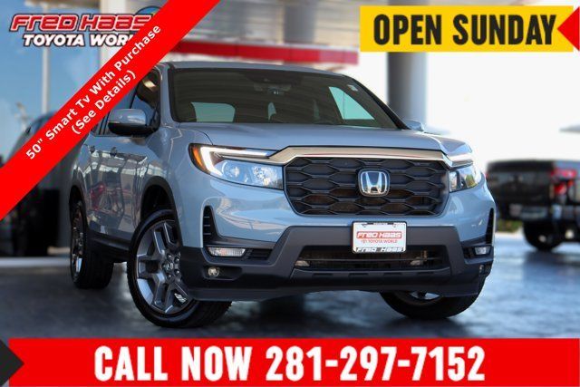 Used 2023 Honda Passport