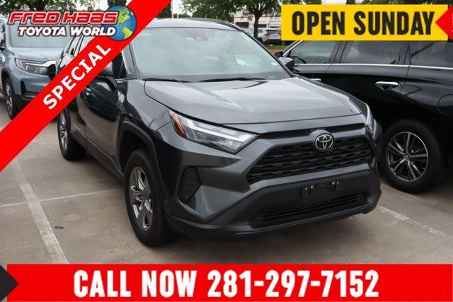 Used 2024 Toyota RAV4