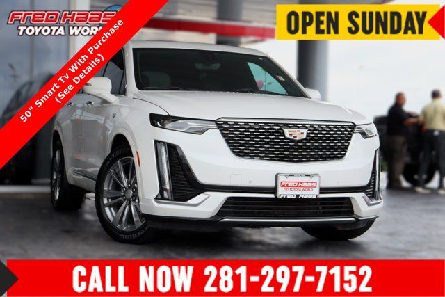 Used 2022 Cadillac XT6
