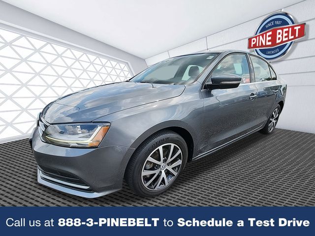 Used 2017 Volkswagen Jetta