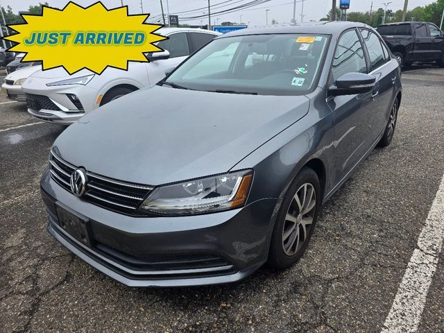 Used 2017 Volkswagen Jetta