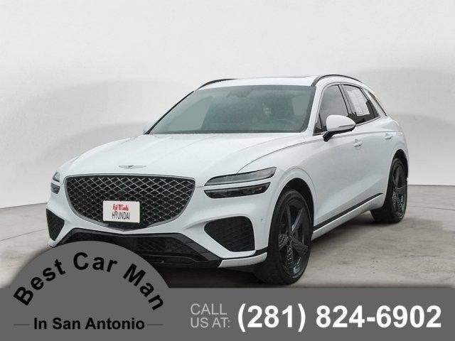 Used 2023 Genesis GV70