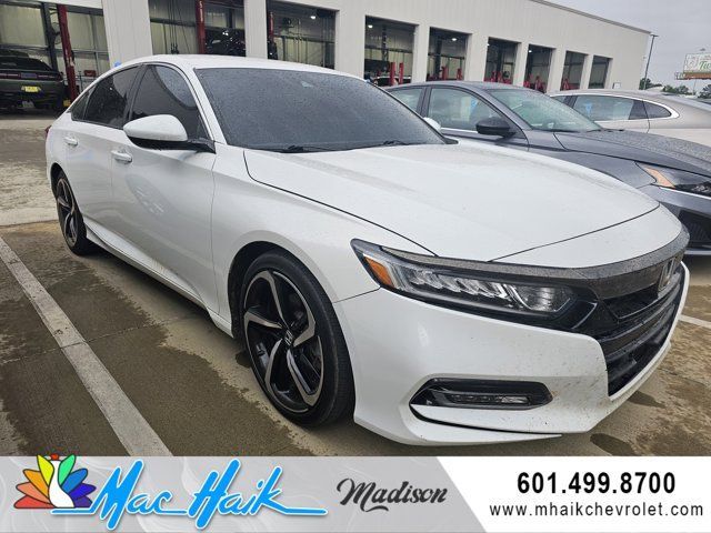 Used 2020 Honda Accord