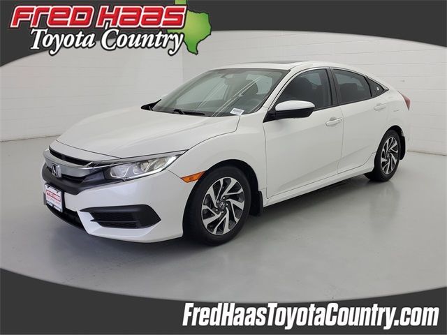 Used 2017 Honda Civic