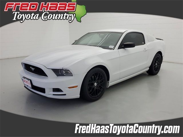 Used 2014 Ford Mustang