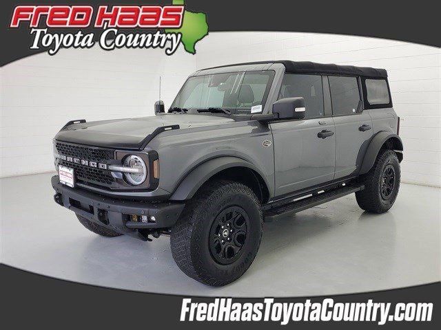 Used 2022 Ford Bronco
