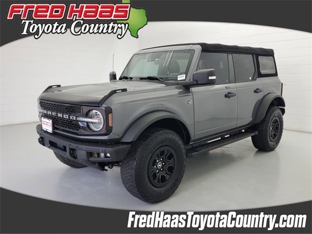 Used 2022 Ford Bronco