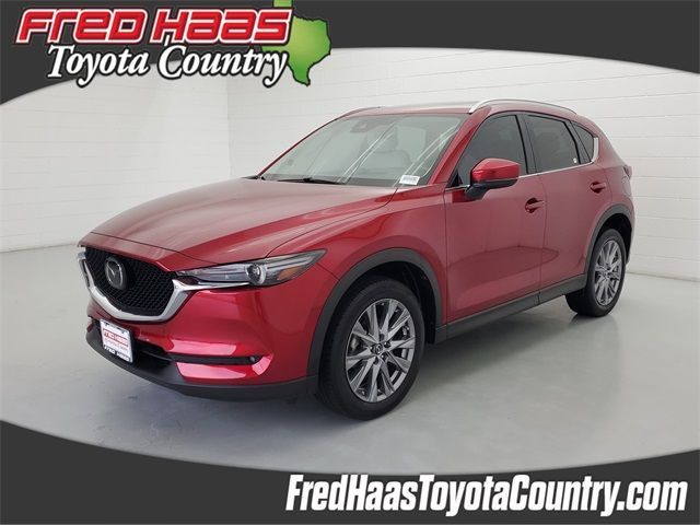 Used 2019 Mazda CX-5