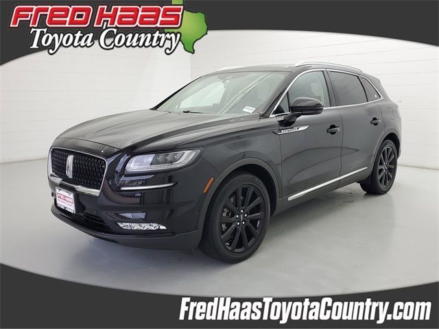Used 2022 LINCOLN Nautilus