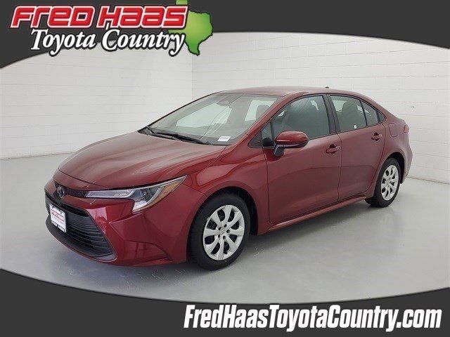 Used 2024 Toyota Corolla