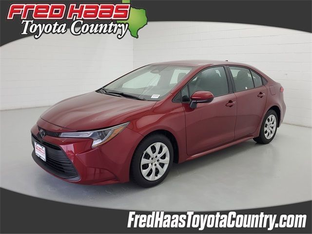 Used 2024 Toyota Corolla