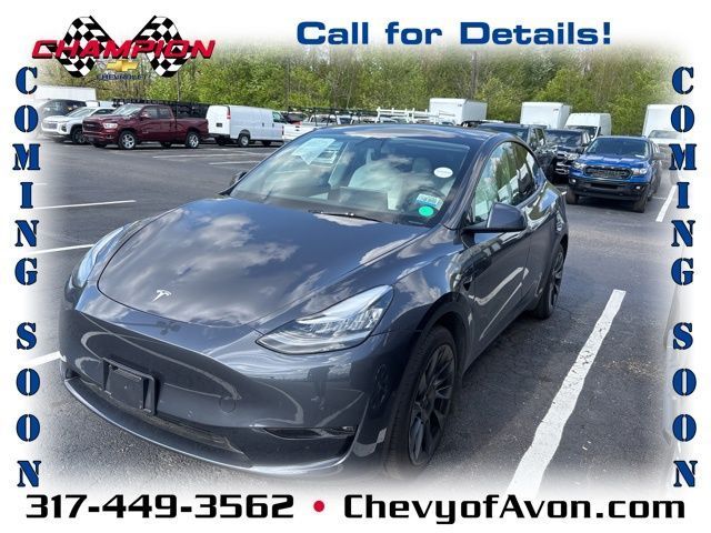 Used 2022 Tesla Model Y