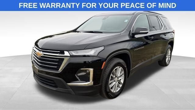 Used 2023 Chevrolet Traverse