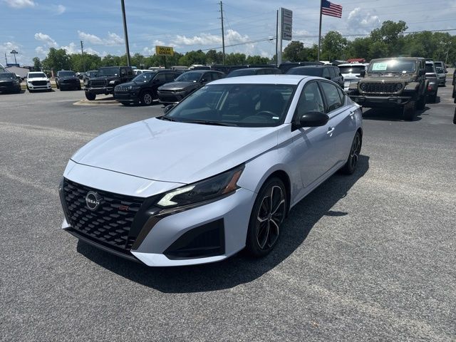 Used 2024 Nissan Altima