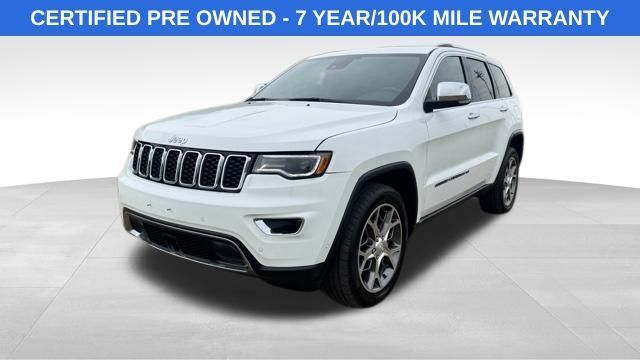 Used 2022 Jeep Grand Cherokee