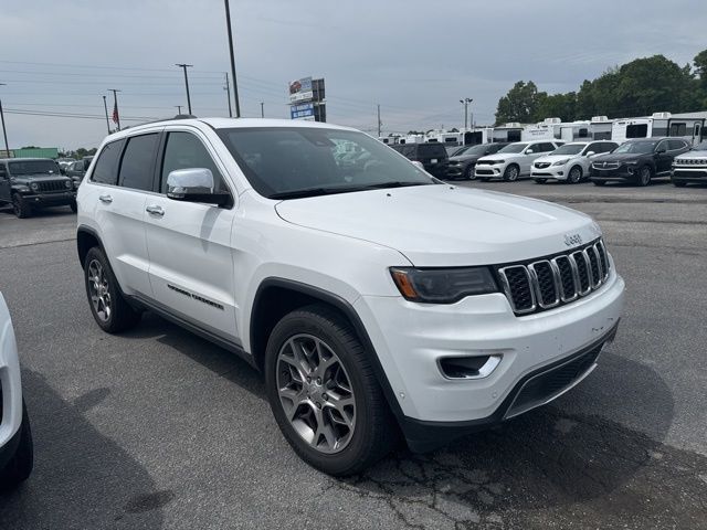 Used 2022 Jeep Grand Cherokee