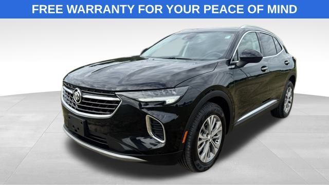 Used 2022 Buick Envision