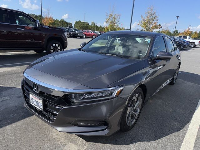 Used 2018 Honda Accord
