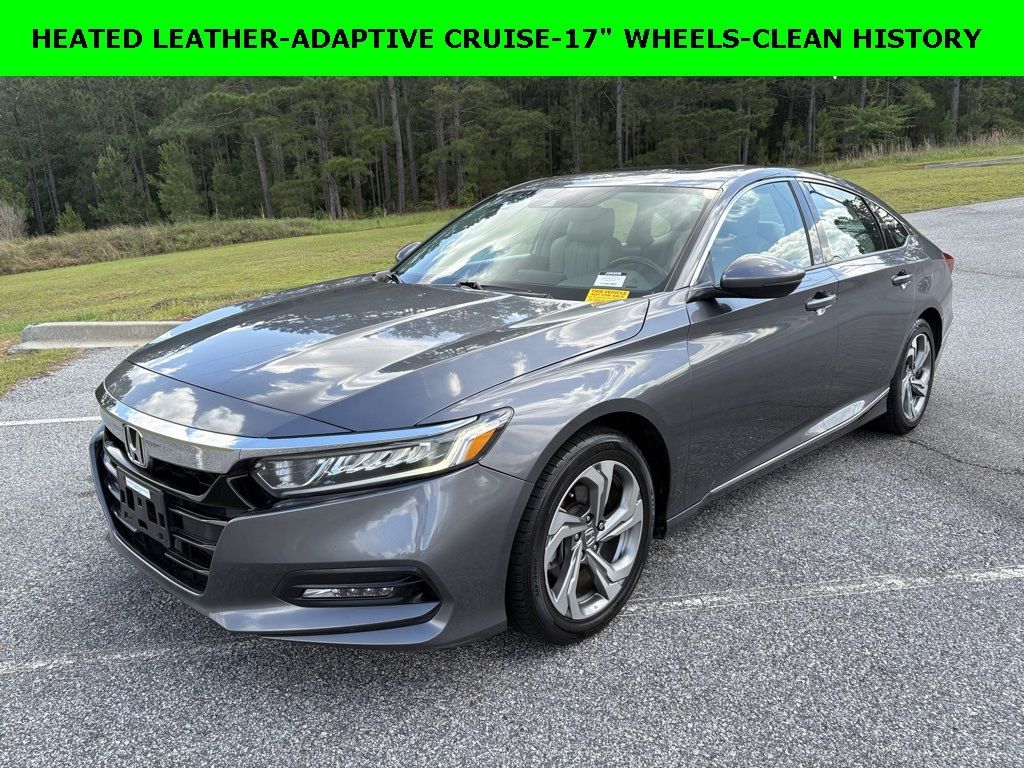 Used 2018 Honda Accord