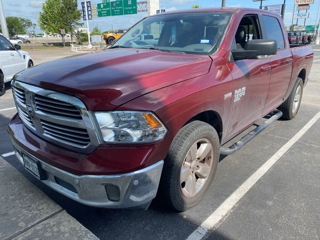 Used 2019 Ram 1500 Classic
