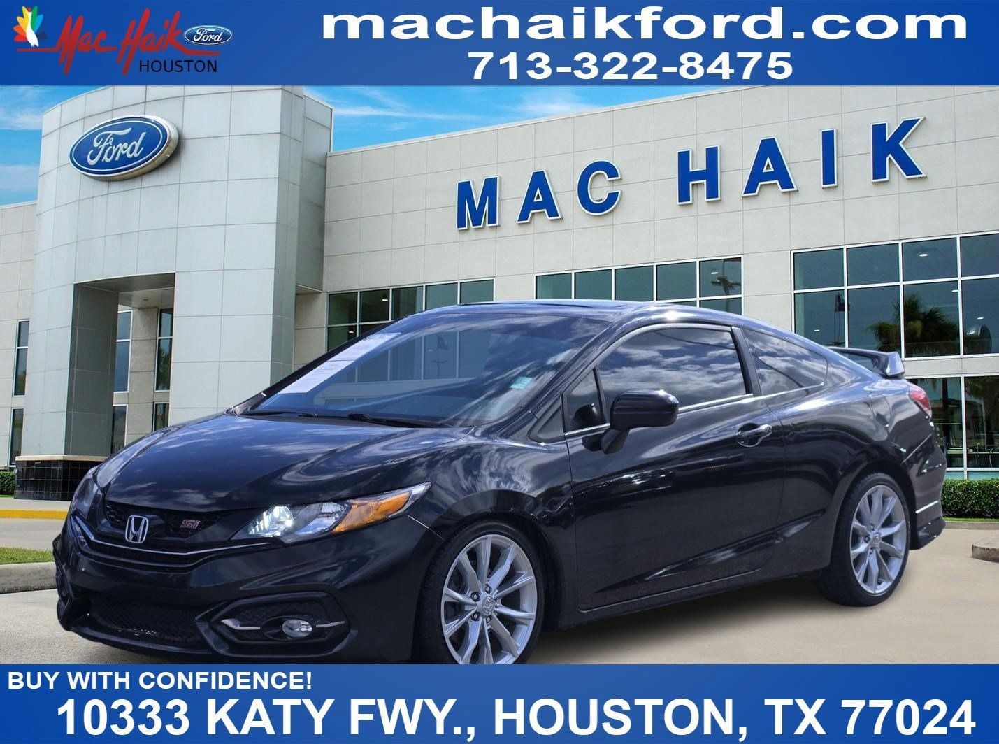 Used 2015 Honda Civic