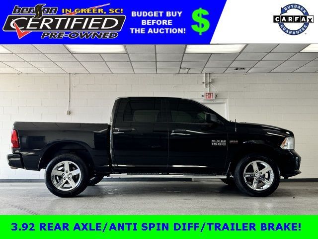 Used 2017 Ram 1500