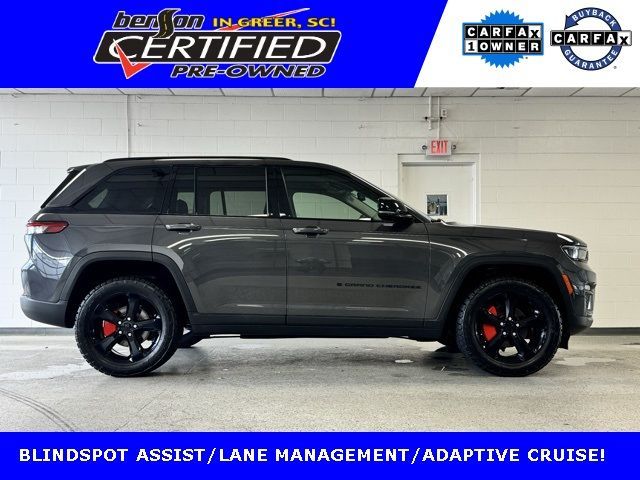 Used 2023 Jeep Grand Cherokee
