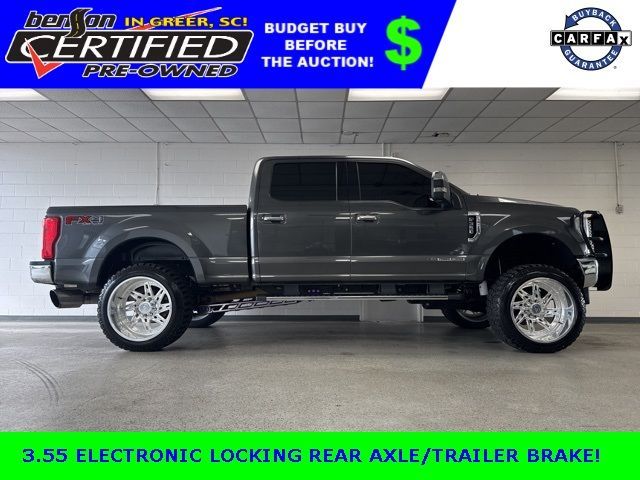 Used 2017 Ford Super Duty F-350