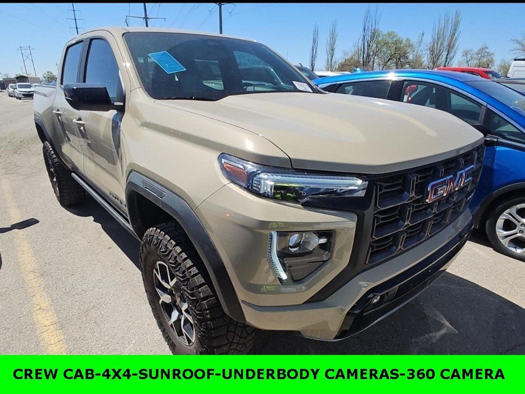 Used 2024 GMC Canyon