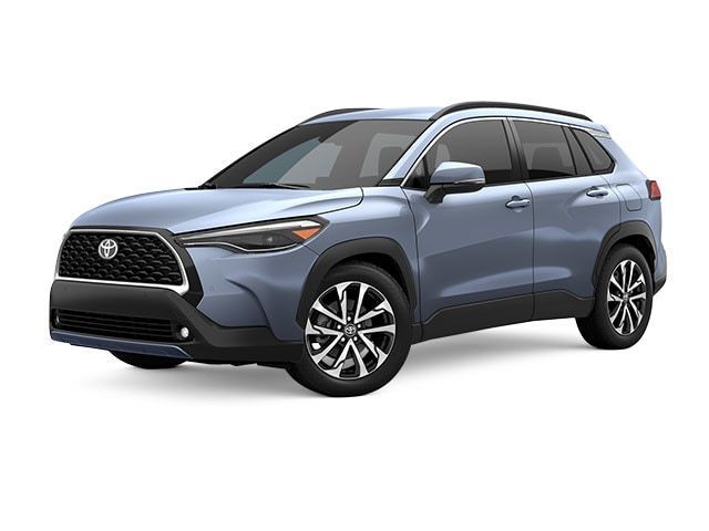 New 2025 Toyota Corolla
