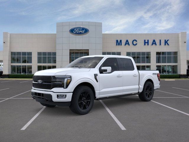 New 2025 Ford F-150