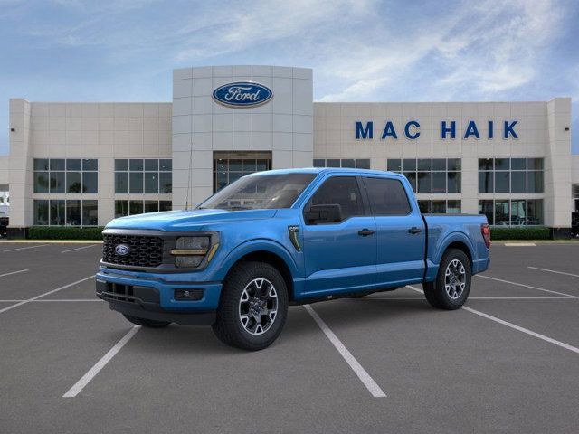 New 2025 Ford F-150