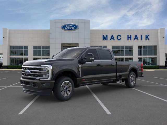New 2025 Ford Super Duty F-350