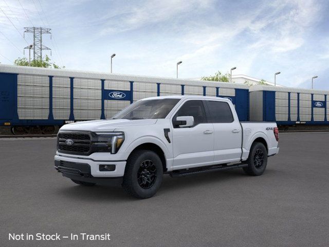 New 2025 Ford F-150
