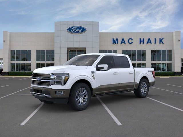 New 2025 Ford F-150
