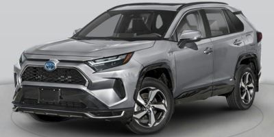 New 2025 Toyota RAV4