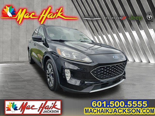 Used 2020 Ford Escape