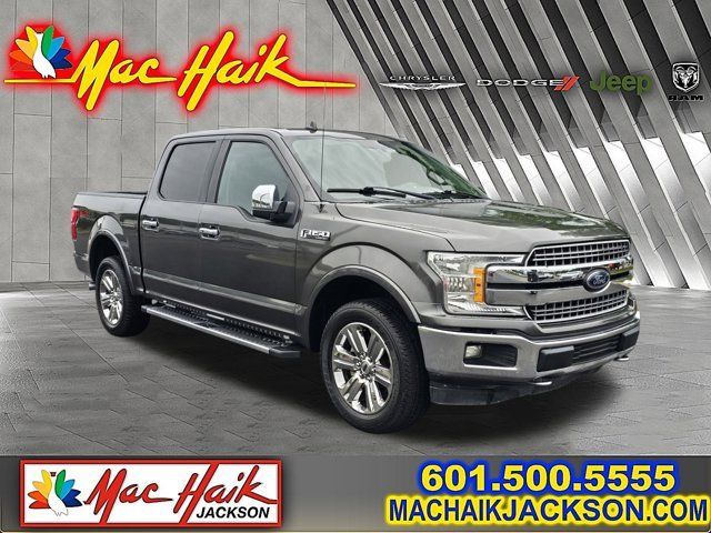 Used 2018 Ford F-150