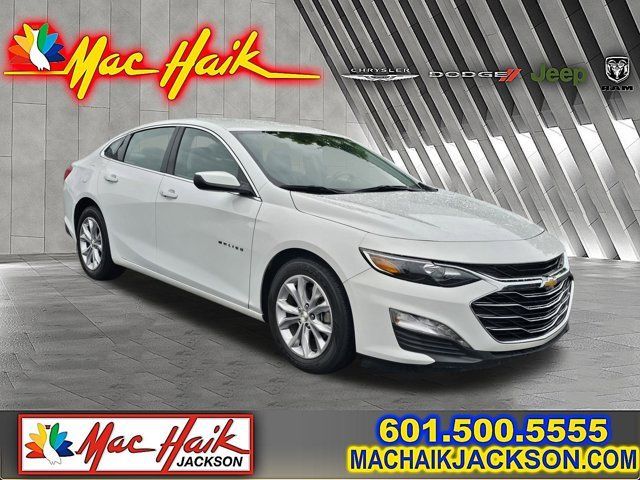 Used 2023 Chevrolet Malibu