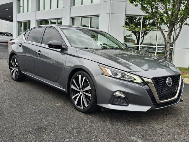 Used 2020 Nissan Altima