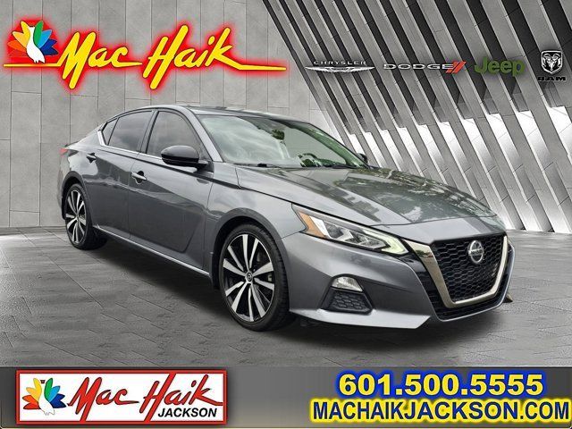 Used 2020 Nissan Altima