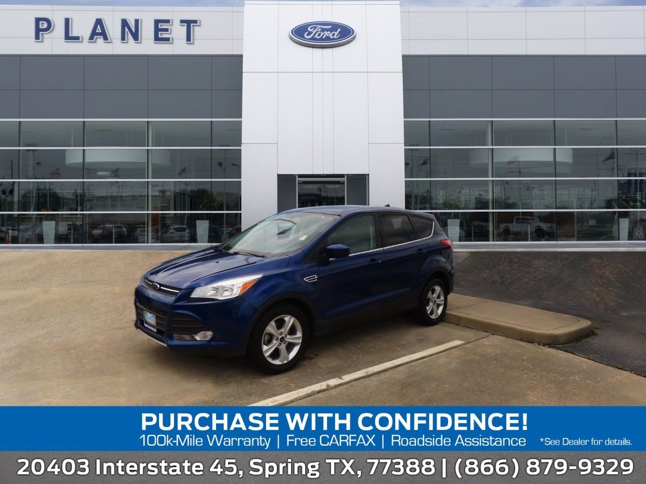 Used 2015 Ford Escape