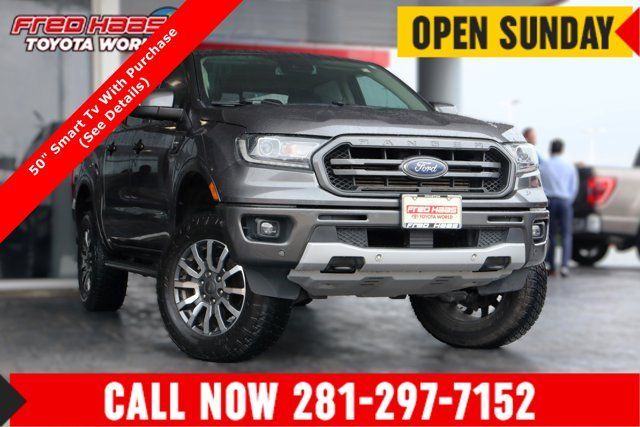 Used 2020 Ford Ranger